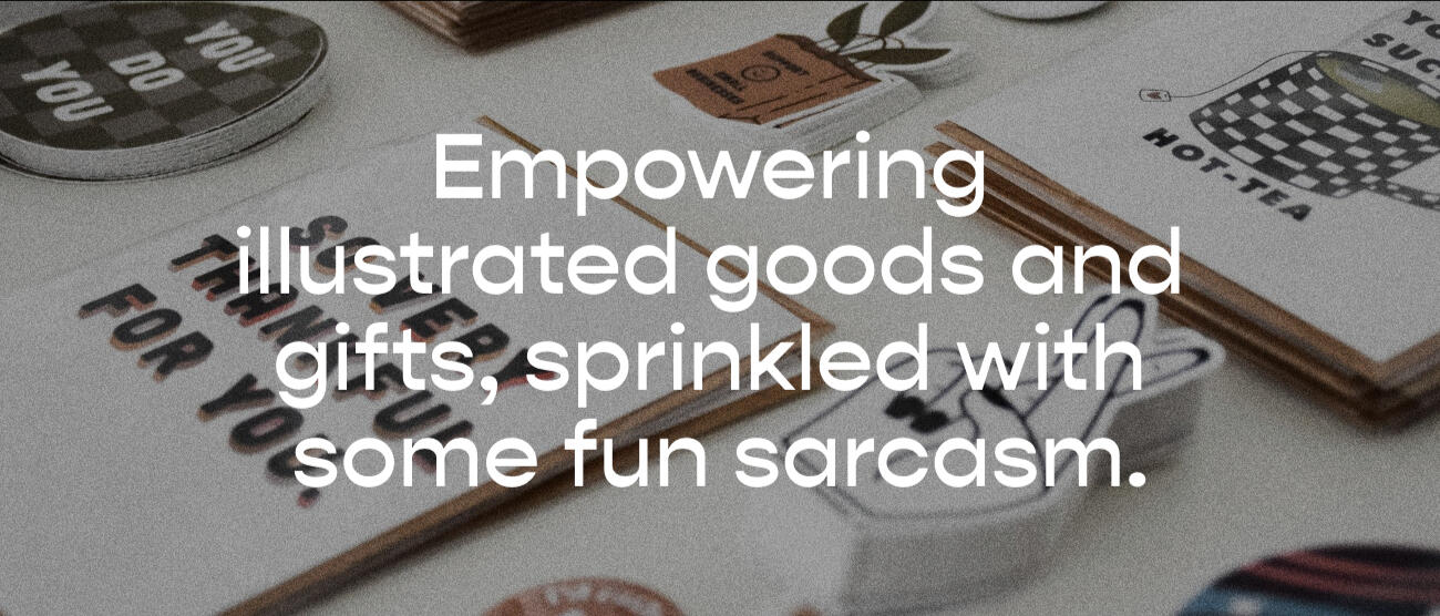 Talk Back Shop Copy Strategy